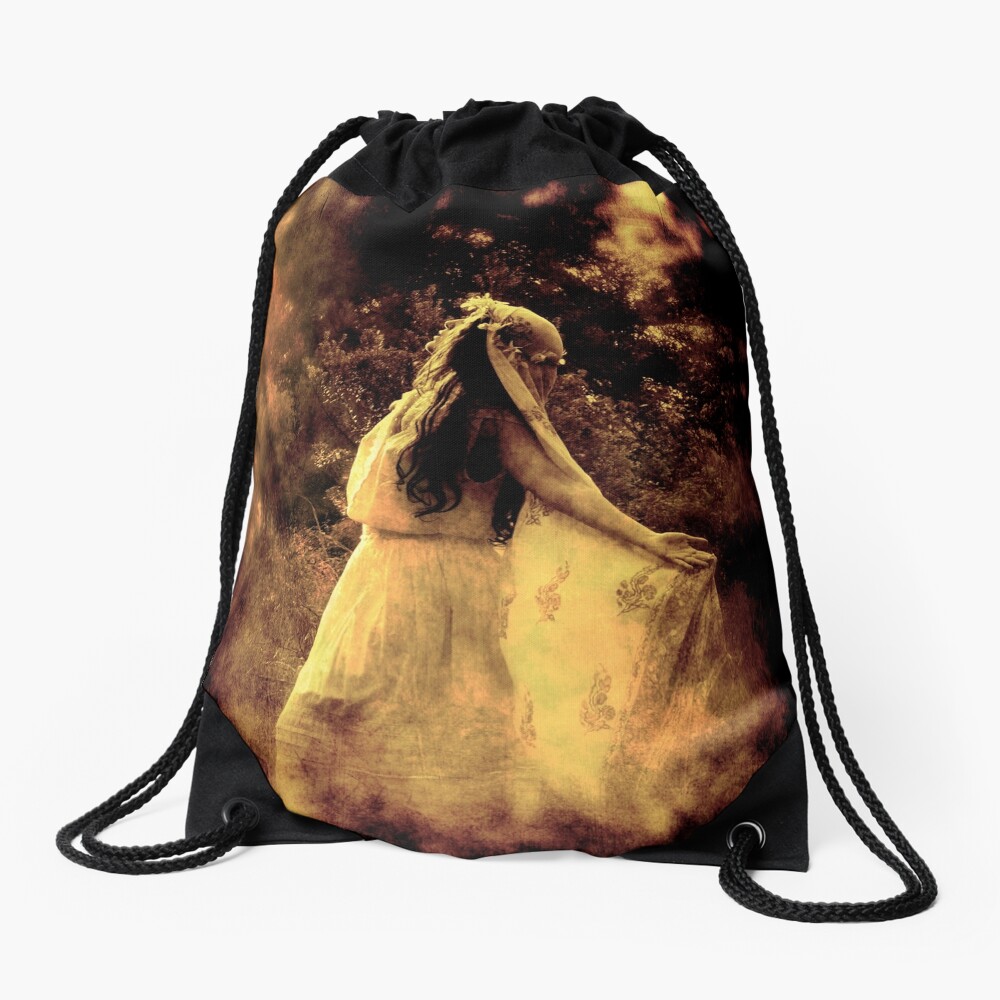 Item preview, Drawstring Bag designed and sold by KatarinaSilva.