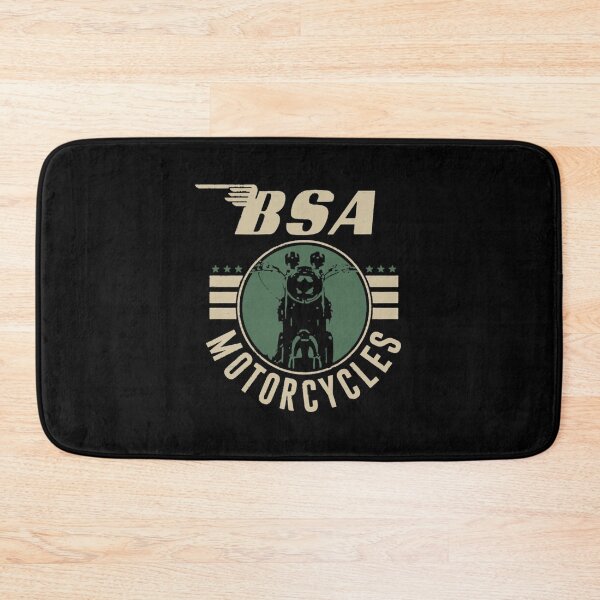 Item preview, Bsa Motorcycles designed and sold by Aksentije023.