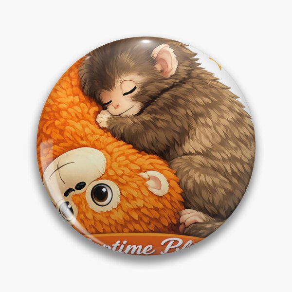 Item preview, Cute & Cozy – Naptime Bliss | Adorable Baby Animal Sleep Illustration designed and sold by OSAMA MO.