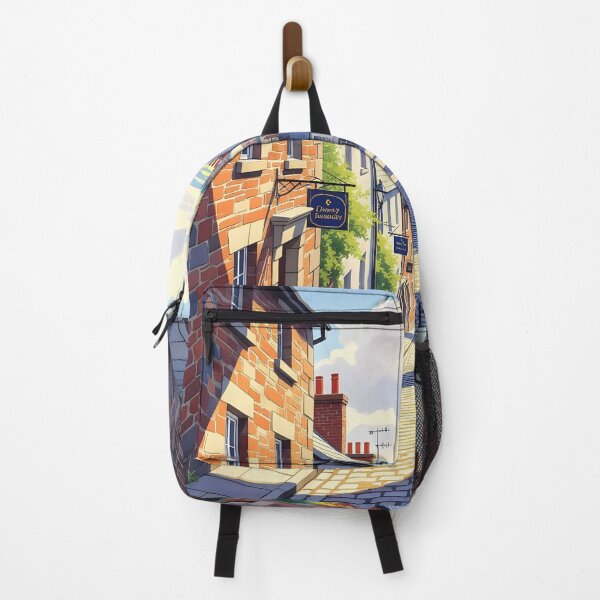 Item preview, The Historic Walled City of Derry-Londonderry in Northern Ireland designed and sold by Wiss2Arts.