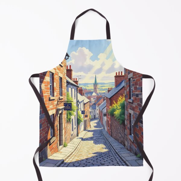 Item preview, The Historic Walled City of Derry-Londonderry in Northern Ireland designed and sold by Wiss2Arts.