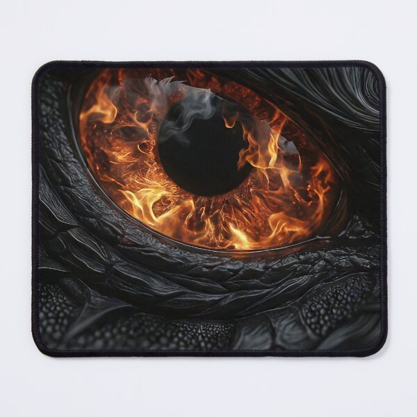 Item preview, Dragon’s Gaze – Dark Fantasy Eye designed and sold by Infinite Art Lab.