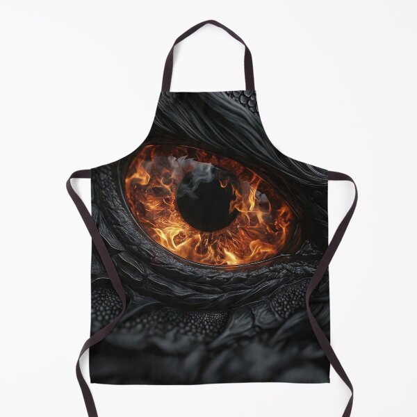 Item preview, Dragon’s Gaze – Dark Fantasy Eye designed and sold by Infinite Art Lab.