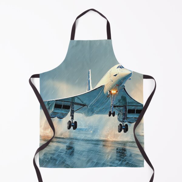 Item preview, Air France Concorde in Dramatic Weather designed and sold by Skyframe Aviation.