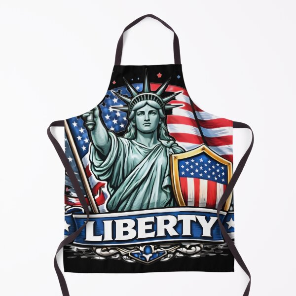 Item preview, American Patriot Series - Liberty designed and sold by DrukNaStyl.