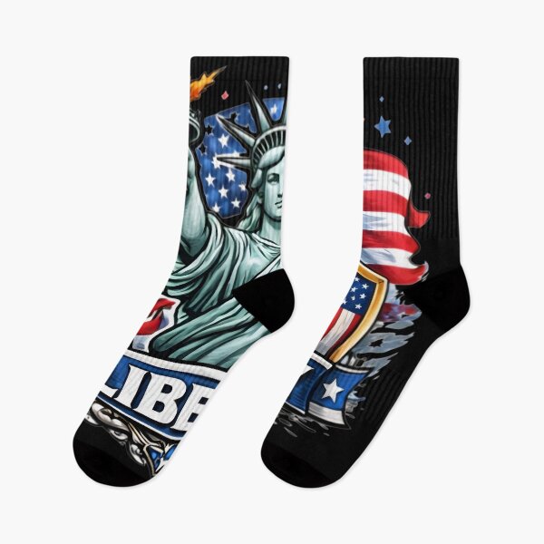 Item preview, American Patriot Series - Liberty designed and sold by DrukNaStyl.