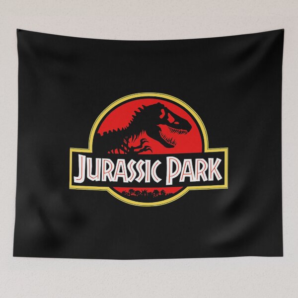 Item preview, Jurrasic Park Classic designed and sold by Abhiktees.