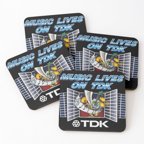 Item preview, Boombox Tdk Cassette Tape Deck designed and sold by ayoubDZ24.