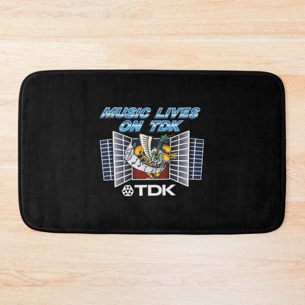 Item preview, Boombox Tdk Cassette Tape Deck designed and sold by ayoubDZ24.