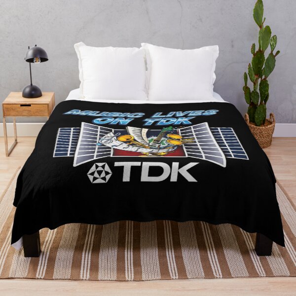 Item preview, Boombox Tdk Cassette Tape Deck designed and sold by ayoubDZ24.