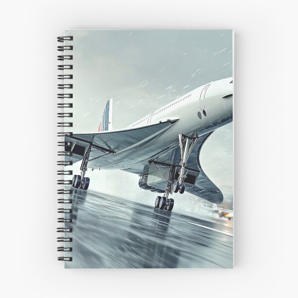 Item preview, Supersonic Jet Lifting Off in the Rain designed and sold by Skyframe Aviation.