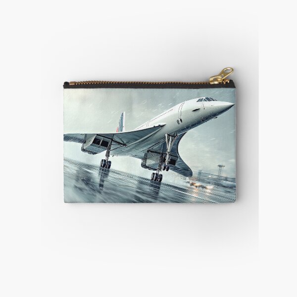 Item preview, Supersonic Jet Lifting Off in the Rain designed and sold by Skyframe Aviation.