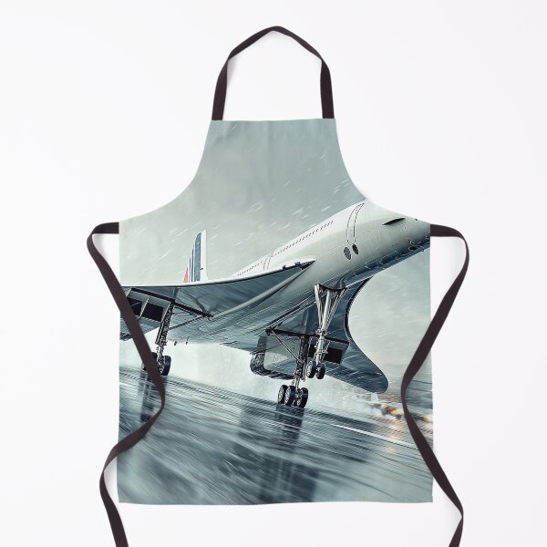 Item preview, Supersonic Jet Lifting Off in the Rain designed and sold by Skyframe Aviation.