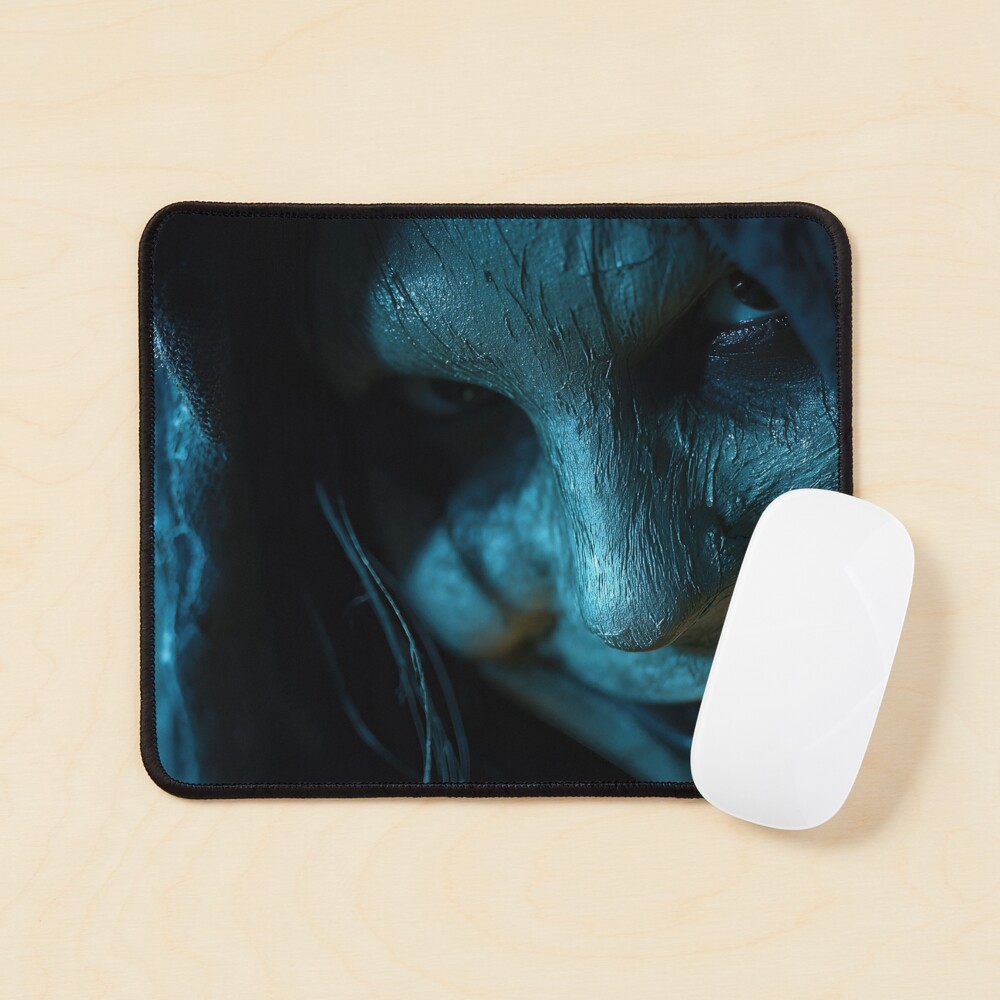 Item preview, Mouse Pad designed and sold by RicoInStudios.
