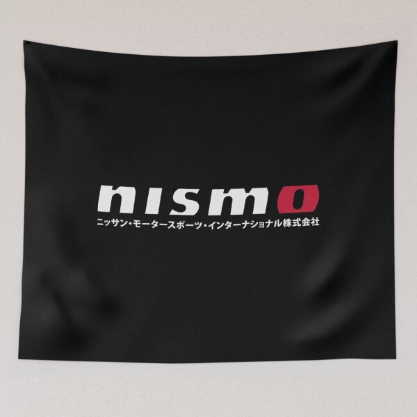 Item preview, Nismo Kanji Classic designed and sold by Mohamedchebli.