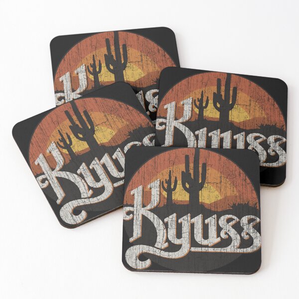 Item preview, Kyuss Sunset 1987 Classic designed and sold by ayoubDZ24.
