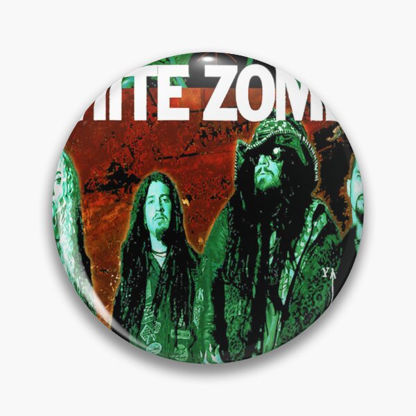 Item preview,  White Zombie Classic designed and sold by Mohamedchebli.