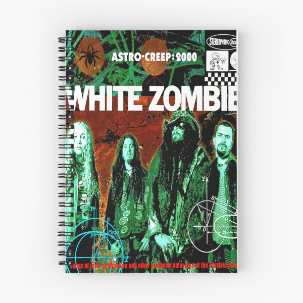 Item preview,  White Zombie Classic designed and sold by Mohamedchebli.