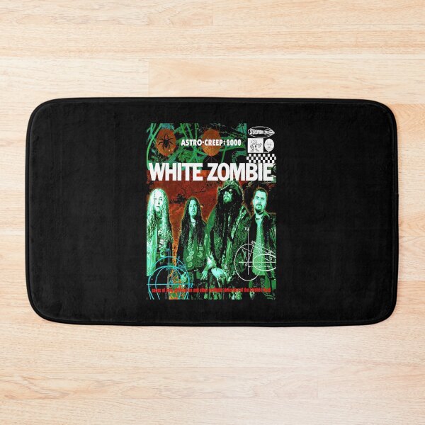 Item preview,  White Zombie Classic designed and sold by Mohamedchebli.