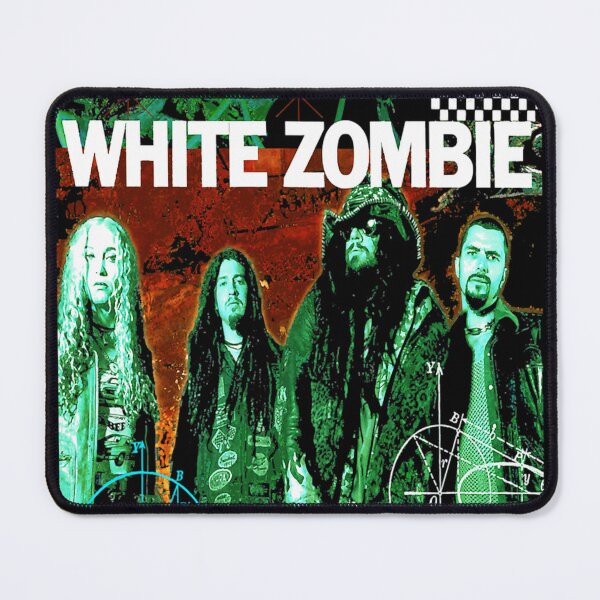 Item preview, White Zombie Classic designed and sold by Mohamedchebli.
