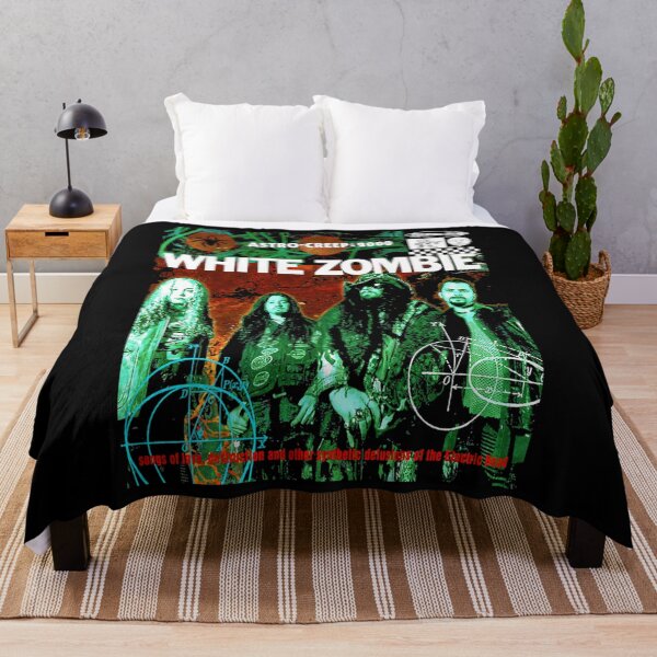 Item preview, White Zombie Classic designed and sold by Mohamedchebli.