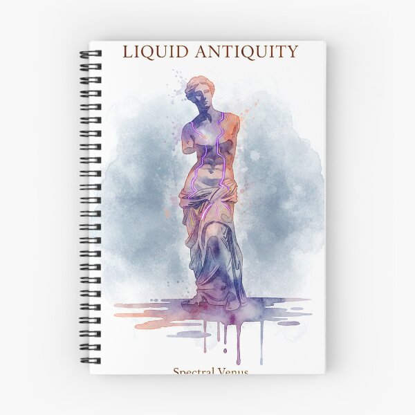 Item preview, Liquid Antiquity // Spectral Venus Cyber Tonalist of Pompeii designed and sold by codex antique.