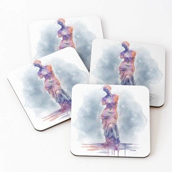 Item preview, Liquid Antiquity // Spectral Venus Cyber Tonalist of Pompeii designed and sold by codex antique.