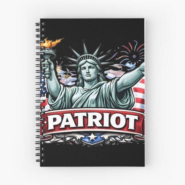 Item preview, American Patriot Series - Patriot designed and sold by DrukNaStyl.
