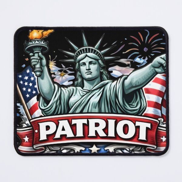 Item preview, American Patriot Series - Patriot designed and sold by DrukNaStyl.
