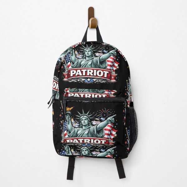 Item preview, American Patriot Series - Patriot designed and sold by DrukNaStyl.