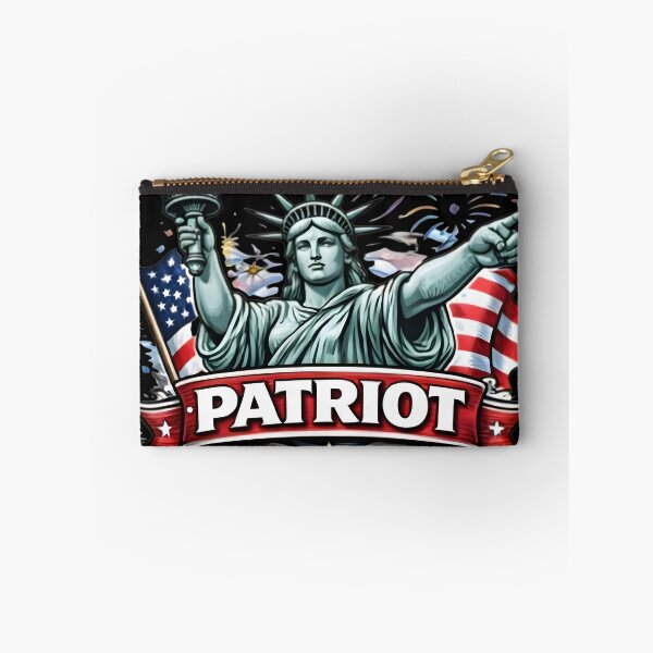 Item preview, American Patriot Series - Patriot designed and sold by DrukNaStyl.