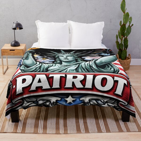 Item preview, American Patriot Series - Patriot designed and sold by DrukNaStyl.
