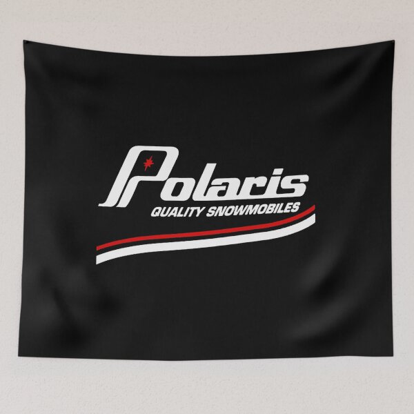 Item preview, Polaris Snowmobiles Usa Classic  designed and sold by ayoubDZ24.