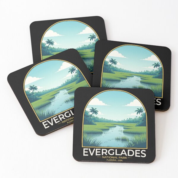 Item preview, Everglades national park Wetlands Wildlife  Nature Landscape designed and sold by wildexperience.