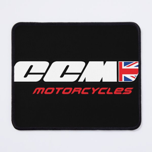 Item preview, Ccm Motorcycles British Logo Classic designed and sold by Aksentije023.