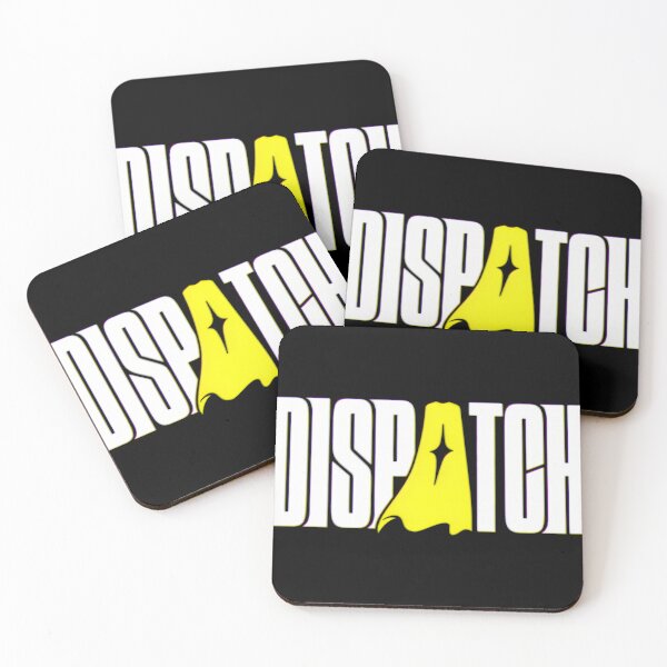 Artikelvorschau, Dispatch-Logo – Hochauflösend entworfen und verkauft von Sharhet.
