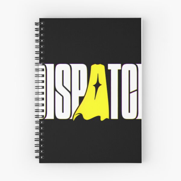 Item preview, Dispatch Logo - High Resolution designed and sold by Sharhet.