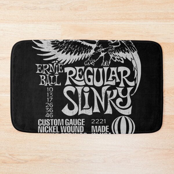 Item preview, Ernie Ball Regular Slinky Essential designed and sold by Abhiktees.