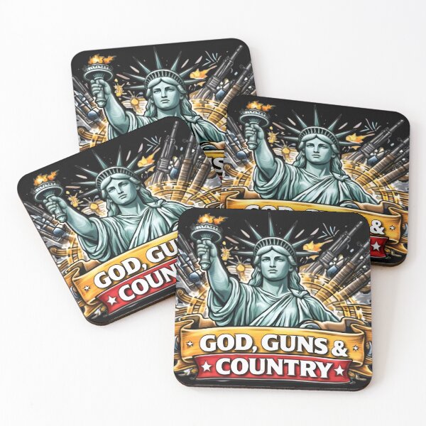 Item preview, American Patriot Series - Country designed and sold by DrukNaStyl.