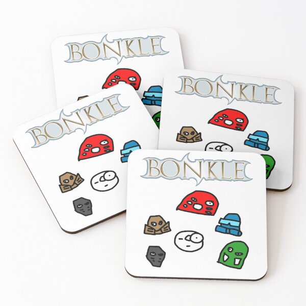 Item preview, Bonklee shirt w original artwork   designed and sold by UKStoreLK.