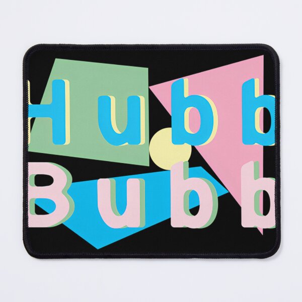 Aperçu de l'œuvre Logo Hubbbubb créée et vendue par Sharhet.