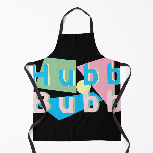Item preview, Logotipo de Hubbbubb designed and sold by Sharhet.