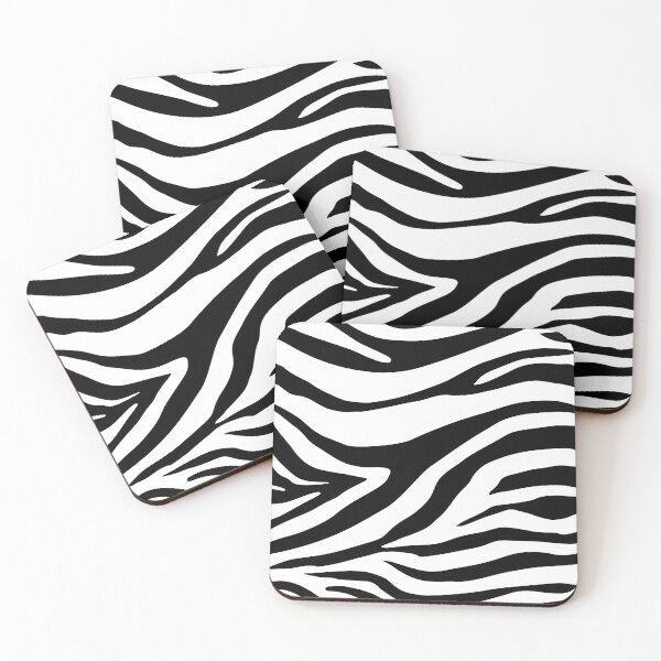 Item preview, Estampado de cebra designed and sold by Lekker Threads.