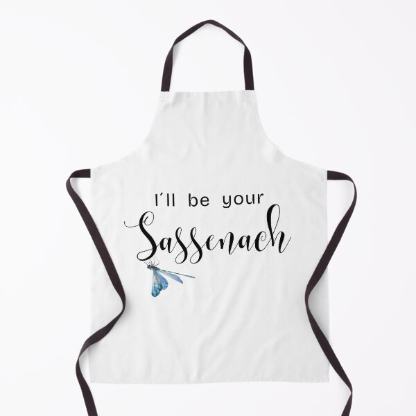 Item preview, Outlander, I´ll be your Sassenach with dragonfly designed and sold by SoulTreasures.