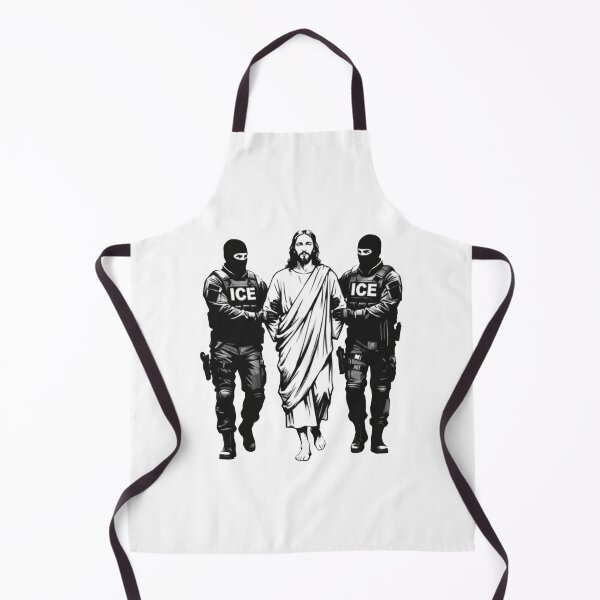 Item preview, Jesus Arrested By ICE designed and sold by edithreena.