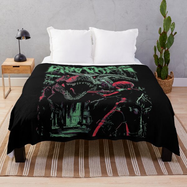Item preview, Dino Crisis Fan Art Alt2 designed and sold by Mohamedchebli.