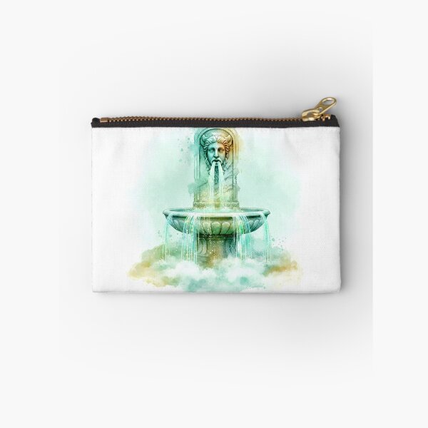 Item preview, Liquid Antiquity // The Data Stream Fountain of Pompeii designed and sold by codex antique.