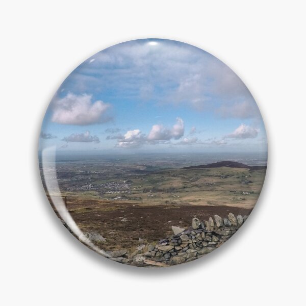 Item preview, welsh landscape designed and sold by KathleenDawson.