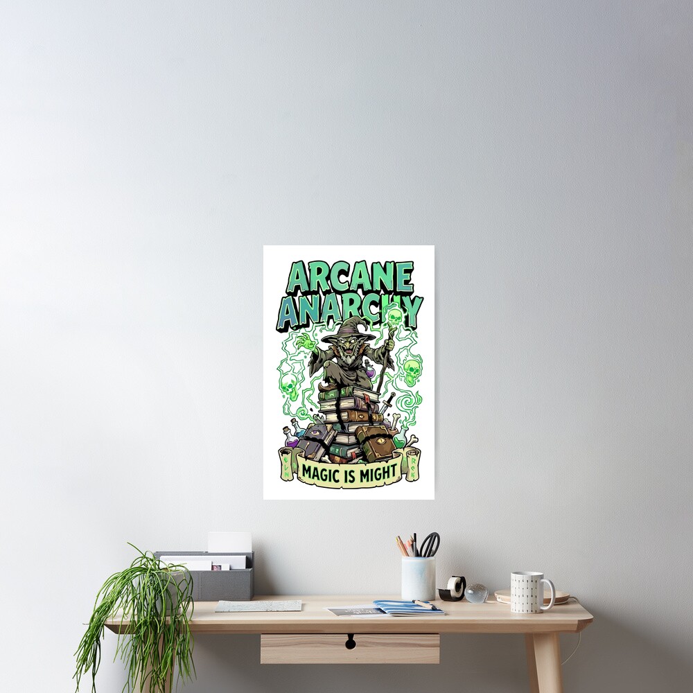 Item preview, Poster designed and sold by Remy490.