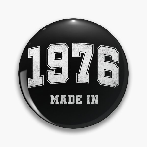 Item preview, Made In 1976. designed and sold by EunsooLee.